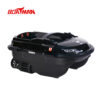 Łódka zanętowa Boatman Vulcan Pro Black Gps + Echosonda Sn4