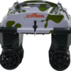 Łódka zanętowa Boatman Vulcan Pro Camo Gps + Echosonda Sn4