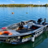 Łódź Wędkarska Fishing Rent 370