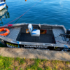 Łódź Wędkarska Fishing Rent 370